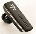 BlackBerry Bluetooth headset offers quality with no frills