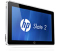 HP returns to tablets with business-focused Slate 2