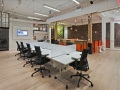 Office space with benefits: sharing a desk helps entrepreneurs cut costs