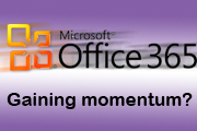 Office 365 'momentum' announcement met with some skepticism