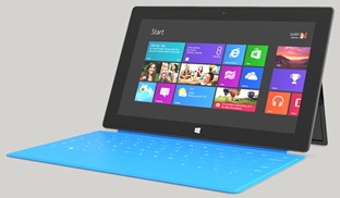 Microsoft brings Surface tablet to retail ? is the channel next?