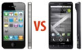 Droid X vs. iPhone 4 — a spec by spec comparison