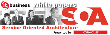 Register for Oracle’s Service-Oriented Architecture White Papers
