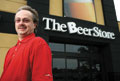 Beer Store taps into managed services