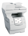 Lexmark printers have eTask interface