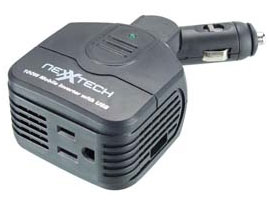 DC to AC adapter