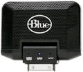 Blue Microphones Mikey digital recorder.