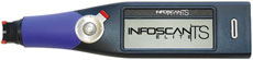 InfoScan TS Elite portable text scanner.