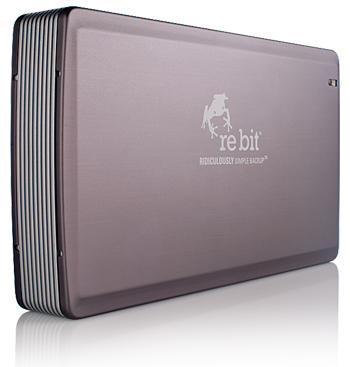 Rebit external hard drive; click for full-size image.