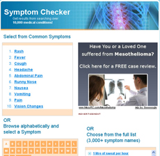 WrongDiagnosis.com symptom checker