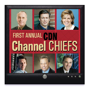 The first annual Computer Dealer News Channel Chiefs
