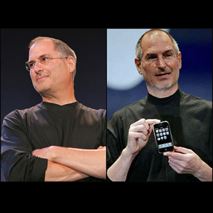 Apple CEO Steve Jobs on admitting mistakes