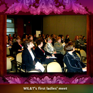 WIL&T's first ladies' meet