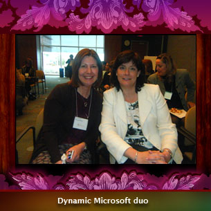 Dynamic Microsoft duo