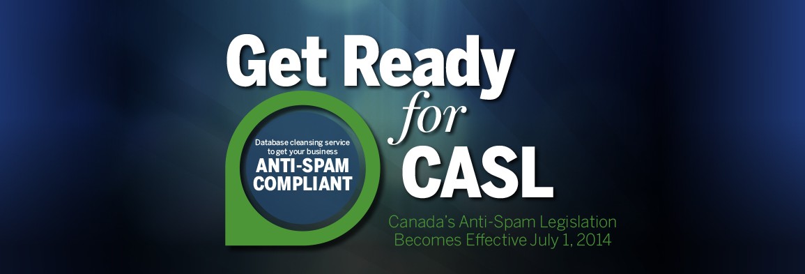 Does your business comply with Canada's new anti-spam legislation? You have until July 1 to get there. Let IT World Canada help.