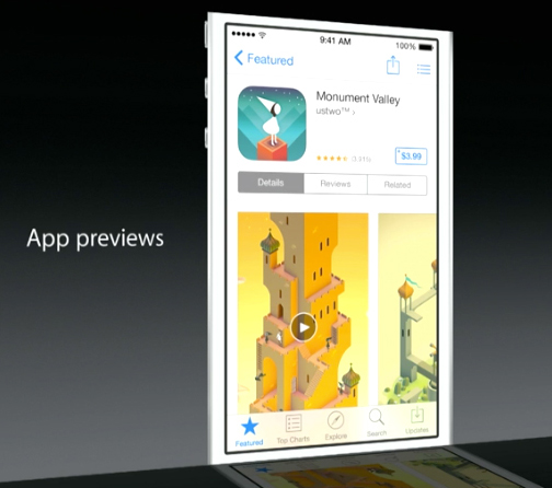 iOS8-AppPreviews