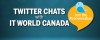 Chat on Twitter with IT World Canada