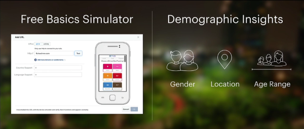 Facebook Keynote Slideshow 6 - Free Basics simulator