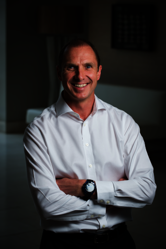 Adam Foster, Dimension Data's Group Executive – Sports Practice