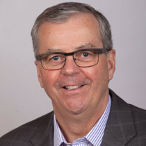 ITAC CEO Robert Watson